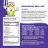 Eggylicious 1 lbs 8 oz (680 Vegan Pancake/Waffle Mix | Protein & Fibre Rich Gluten Free Pancake Mix | Quick & Easy