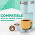 60 Count The Original Donut Shop Cookie Dough So Delicious Coffee, Single-Serve Keurig K-Cup Pods