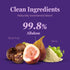 18.7 Oz 99.8%, 0g MONKSHUSHU Allulose Sweetener Powderd Fl - Allulose Keto Diet, Vegan friendly, Stevia Blend Thin