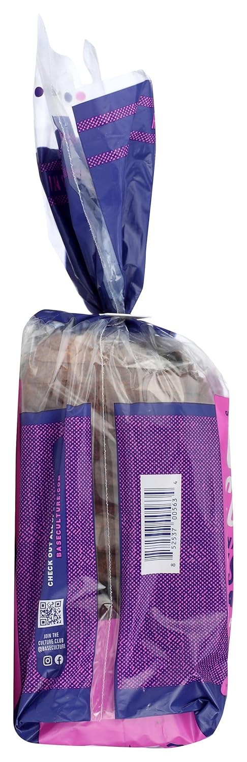 16 OZ BASE CULTURE Cinnamon Raisin Bread