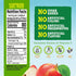 good2grow 6 Pack 100% 2 6-Ounce Surprise Character Apple Juice, Spill Proof Tops, New Characters Available Every