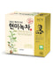 Ssanggye Tea Korean Organic Brown Rice Green Tea, 40 Tea Bags
