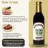 12.7 Oz (Pack 6) ALLEGRO - The Marinate Everything Marinades | Perfect Marinades for Meat & Veggies | Marinade