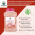 80oz (5 Himalayan Pink Salt Coarse Grain Pound), Grinder Refill, Kosher Certified, Non-GMO, Pure Mineral-Rich Pink