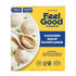 Feel Good Foods Chicken Soup Dumplings Frozen - Gluten Free Appetizers, 6