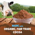 1% 64 Oz Organic Valley, Milk Uht Low Fat Chocolate, Fl