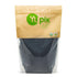Yupik Organic Black Beluga Lentils, 2.2 lb (35.3 oz), Non-GMO, Vegan, Gluten-Free,