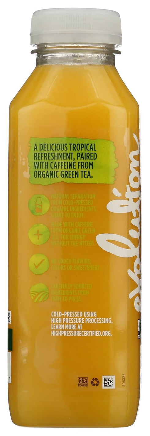 15.2 Oz Evolution Fresh, Juice Tropical Energizer Organic, Fl