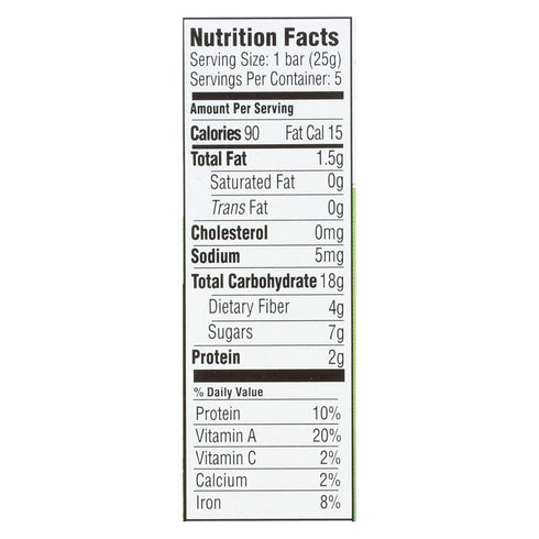 12oz Pack Oatmeal & Apple Spice Breakfast Cereal