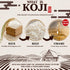 Store 100% 300g (10.58oz) Fermented Rice Koji Paste (Shio Koji) Japanese Rice, Natural Meat Tenderizer & Umami