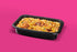 6 Pack (6/9.9 oz K12 Miss Olives Chicken Tikka Masala & Rice Meal, Trays) Heat & Serve Microwave Meals Compliant