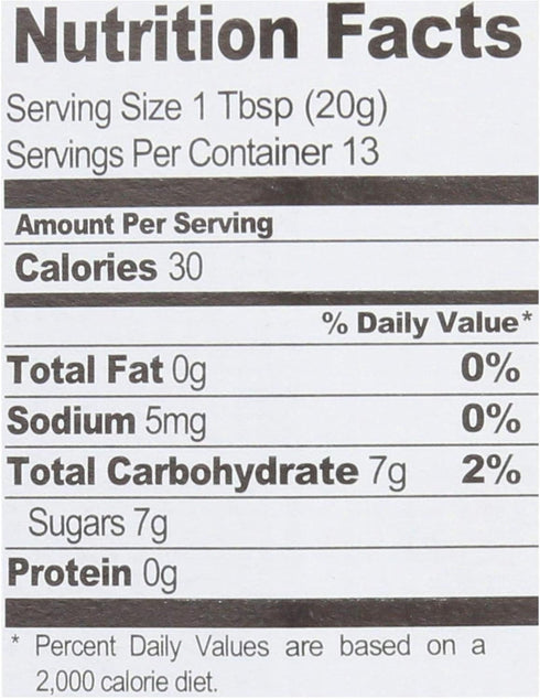 Fiordifrutta 6 8.82 oz. Organic Fruit Spread Apricot - Fruit Spread Apricot - Case
