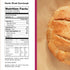 Abigails Oven 3 1 34 oz Fresh Sourdough Bread San Francisco Bakery Style Dutch Oven Rustic Wheat Hand-made Ingredient