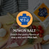 Chung Jung One Miwon MSG Salt Seasoning, 2.2 lb, Monosodium Glutamate MSG Powder, Flavor Enhancer for Korean Cooking, Savory Taste, Umami Condiment