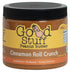 GOOD STUFF PEANUT BUTTER Good Stuff Cinnamon Roll Crunch Peanut Butter - All Natural Peanut Butter,