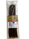 1oz Madagascar Organic Vanilla Beans Gourmet Grade A, Certified USDA Organic 6"-7.5" by FITNCLEAN VANILLA for Cooking