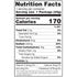 1.6 oz (Pack 6) Thai Kitchen Gluten Free Garlic & Vegetable Instant Rice Noodle Soup