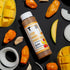 Fiery Mango Habanero Wing Sauce & Marinade - Keto & Low-Cal