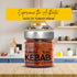 Turkish Kebab Seasoning A Spice Affair, 100g (4.2 Oz) Jar