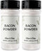 Olive & Vine Bacon Powder, Smoky Flavor, For Seasoning & Cooking, Rich