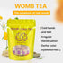 Aromlife Natural Womb Detox Tea, Uterus Herbal Tea for Menstrual Uterus Detox & Cleanse with Natural Ginger Root, Pcos