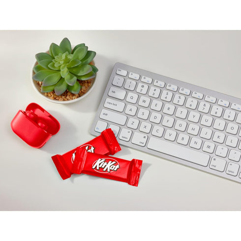 Kit Kat 10.78 Oz Milk Chocolate Wafer Snack Size, Candy Bag