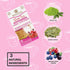 Hyleys Slim Tea Pomegranate Flavor - Herbal Supplement for Weight Loss, Cleanse & Detox - 25 Tea Bags