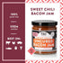 Premium Sweet Chili Bacon Jam - Gourmet Spread with No Preservatives