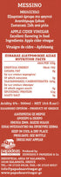 500 ml Messino Apple Cider Vinegar, Apple Vinegar for Salads, Dressings & Cooking