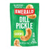 Emerald Nuts Dill Pickle Seasoned Cashews (1-Pack), 5oz Resealable Bag, Non-GMO, Contains