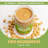 (1 Pack) Crazy Richard's Creamy No Stir Peanut Butter with No Added Salt, Sugar, Or Preservatives