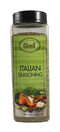 GEL Brand Gourmet Italian Seasoning Family Size Jar, 5 oz