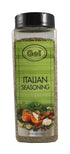 GEL Brand Gourmet Italian Seasoning Family Size Jar, 5 oz
