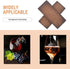 1bag VOSAREA French Oak Chips for Aging Wine and Whiskey for Home Brewing for Wine Making and for Enthusiasts