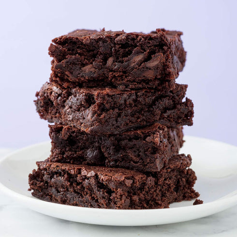 (Pack 1) Miss Jones Baking Organic Fudge Brownie Mix, Non-GMO, Vegan-Friendly: Rich Cocoa