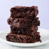 (Pack 1) Miss Jones Baking Organic Fudge Brownie Mix, Non-GMO, Vegan-Friendly: Rich Cocoa