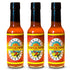Dave's Gourmet Scorpion Pepper Hot Sauce - Extract-Free Insanely Hot Flavor -