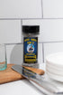 Sure Shot Sid’s Gunpowder Seasoning - Famous BBQ Rub Powder for Beef, Steak, All-Purpose Seasoning Blend