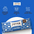 8oz Pack 2 Joyva Halvah Original, of | A Delicious Sesame Treat | Dairy Free, Gluten-Free & Kosher Parve | Handcrafted