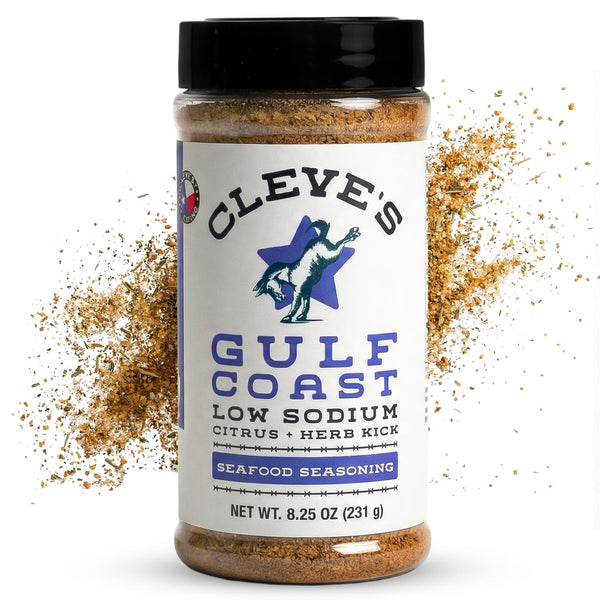 cleve's gourmet products Cleve's Gourmet Gulf Coast Citrus and Herb Kick, Fish, Shrimp & Seafood