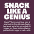 19g 4g 1.1 oz (Pack 12) Quest Nutrition Spicy Sweet Chili Tortilla Chip, Protein, Net Carb, High Protein Low Carb