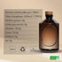 400ml 400ml Bacanha Organic Raw Ginger Syrup - Premium French Spiced Syrup - Glass Bottle Warm & Zesty Flavor