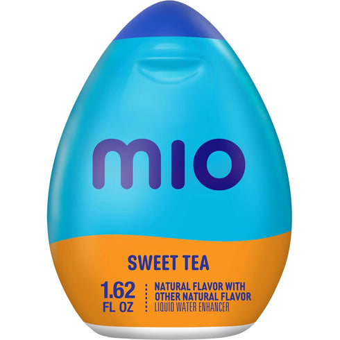 1.62 OZ, 6-Pack MiO Liquid Water Enhancer, Sweet Tea