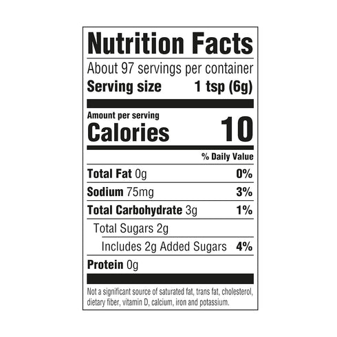 Aplenty 20.5 oz Amazon Brand - , Sweet Sriracha Hot Sauce