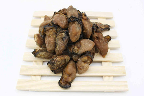Grand Gift (250 Dried Seafood Dried Food Dried Premium Korean Oysters Free Worldwide Air Mail grams)
