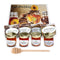 C & J Farms C&J Farms Texas Gourmet Artisan Seasonings A Gift of Tea and Honey