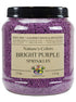 Bright Purple Sprinkles, Shimmery Sugar Sprinkles for Baking and Decorating, 2.9 Lb
