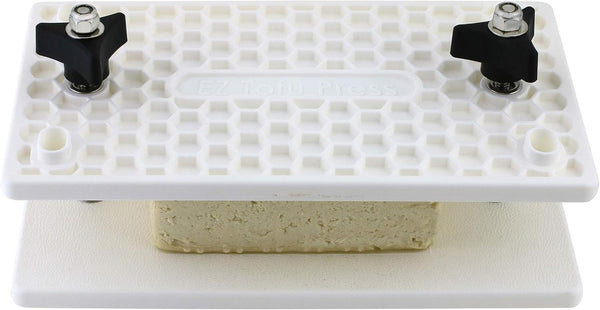 EZ Tofu Press- Best Tofu Press for Firm and Extra Firm Tofu