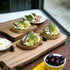 4.23 (120g) (Pack 6) Riga Gold Smoked Brisling Sardines in Olive Oil Clear Top ounces