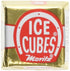 Albert's Old Fashioned Chocolate Ice Cubes - 125 - Piece Box
